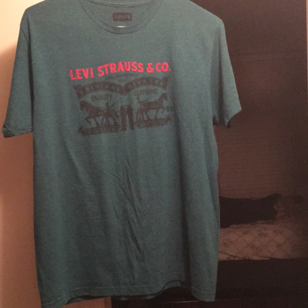 Authentic Levi’s Tshirt
